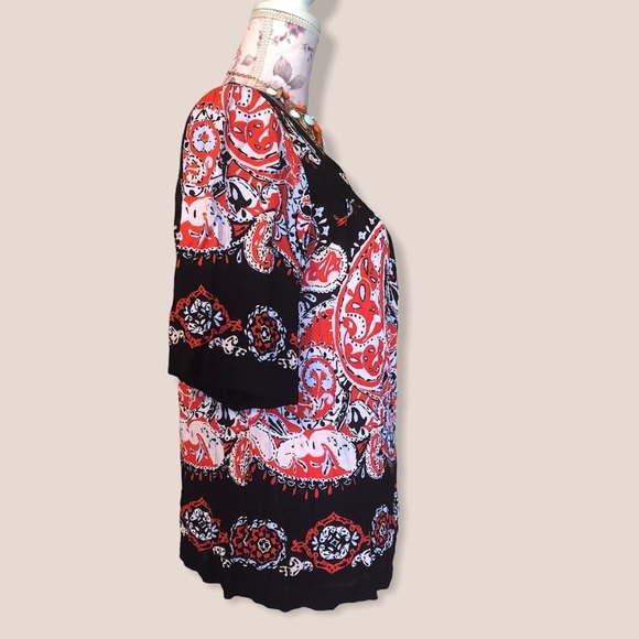 Loft Cute Blouse - Picture 2 of 4